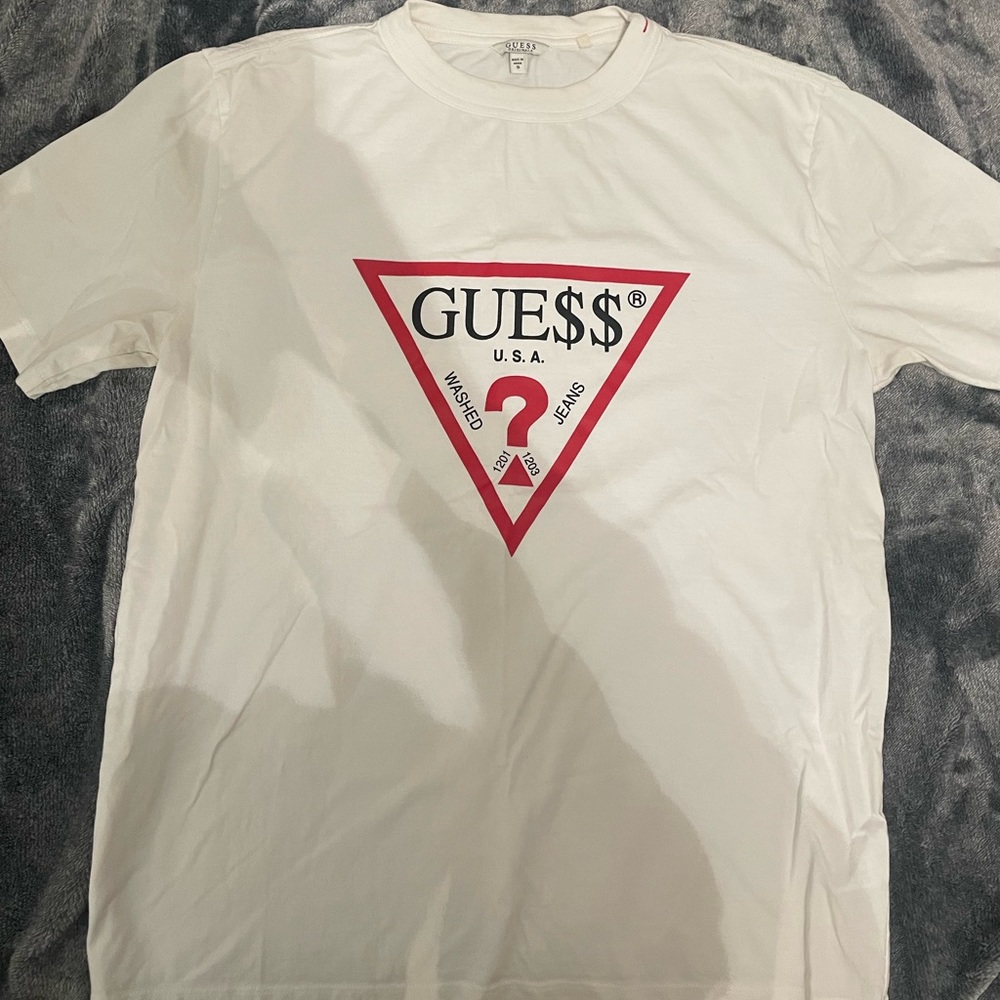 Guess ASAP Rocky Tee